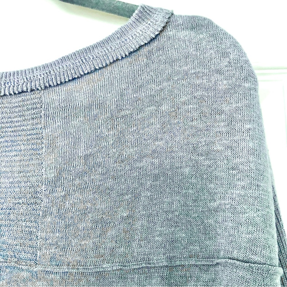 Free People Sweater Lace Road Tunic - Picture 7 of 16